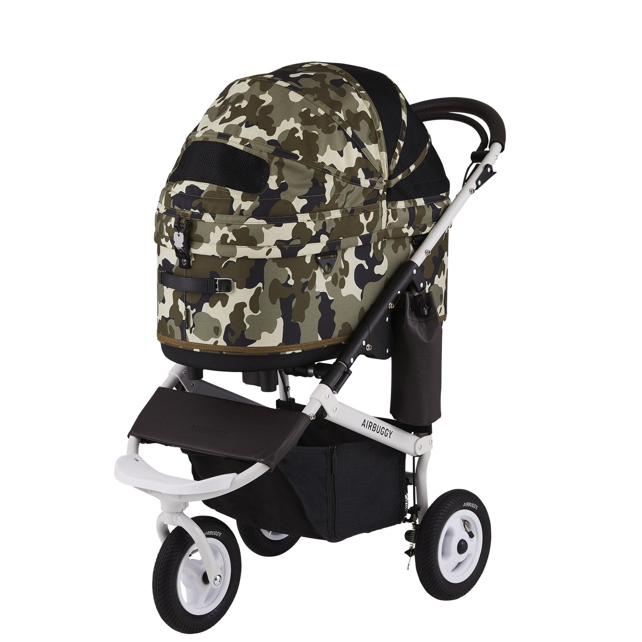 Dome 3 Pet Stroller, Large | AirBuggy – Rocky & Maggie's