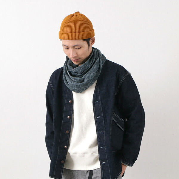 ROCOCO（ロココ） 別注 今治マフラー 宮崎タオル スヌード｜ROCOCO