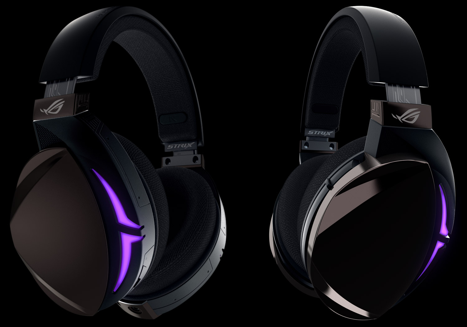 ROG introduces Strix Fusion headset that bridges gaming and