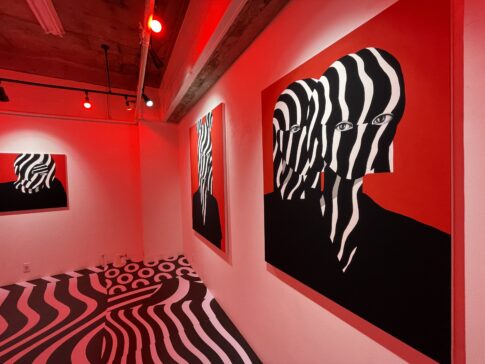 松山しげき シルクスクリーン ED100 松山しげき｜Shigeki Matsuyama