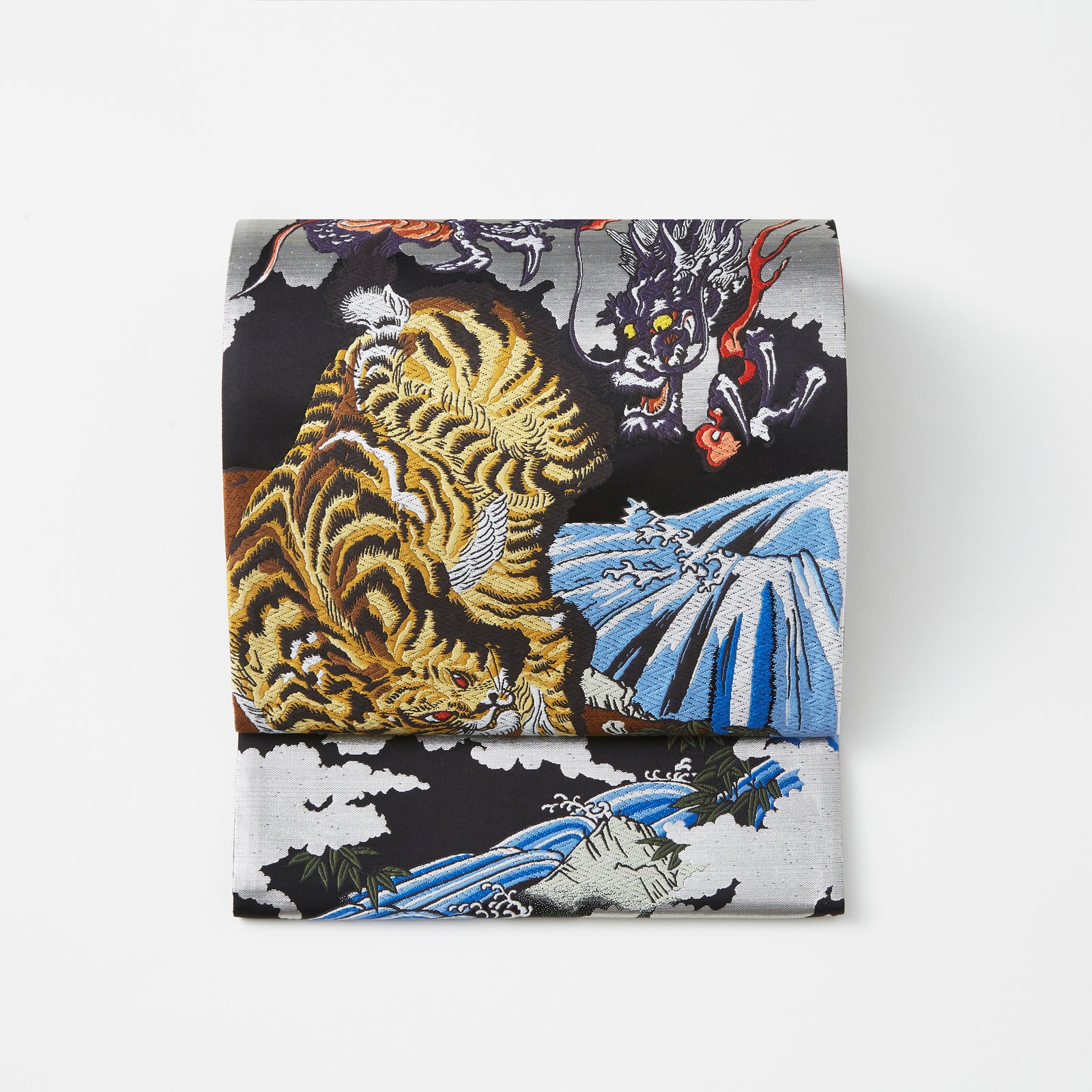 模写/村上華岳/凡字/布袋屋掛軸HI-575 模写/村上華岳/凡字/布袋屋掛軸