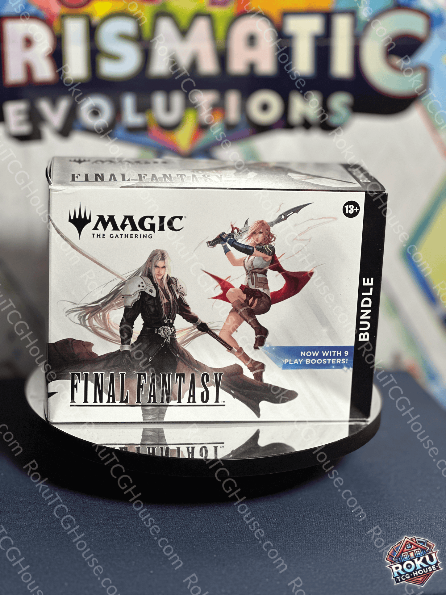 マジック：ザ・ギャザリング The Complete FINAL FANTASY Bundle