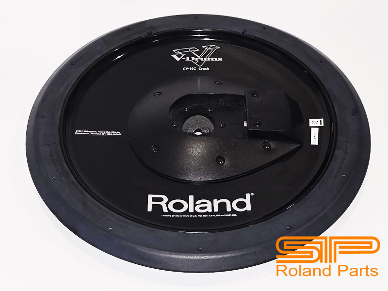 Roland CY-14C クラッシュ シンバル ④ Roland CY-14C Crash V-Drums