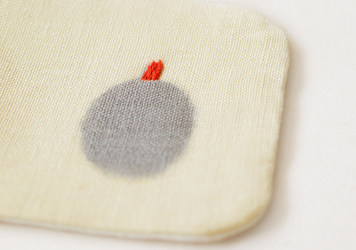 Tomotake] コースター | 森の8カテン rolca_shop