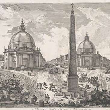 8 Facts about Piazza del Popolo • Rolling Rome