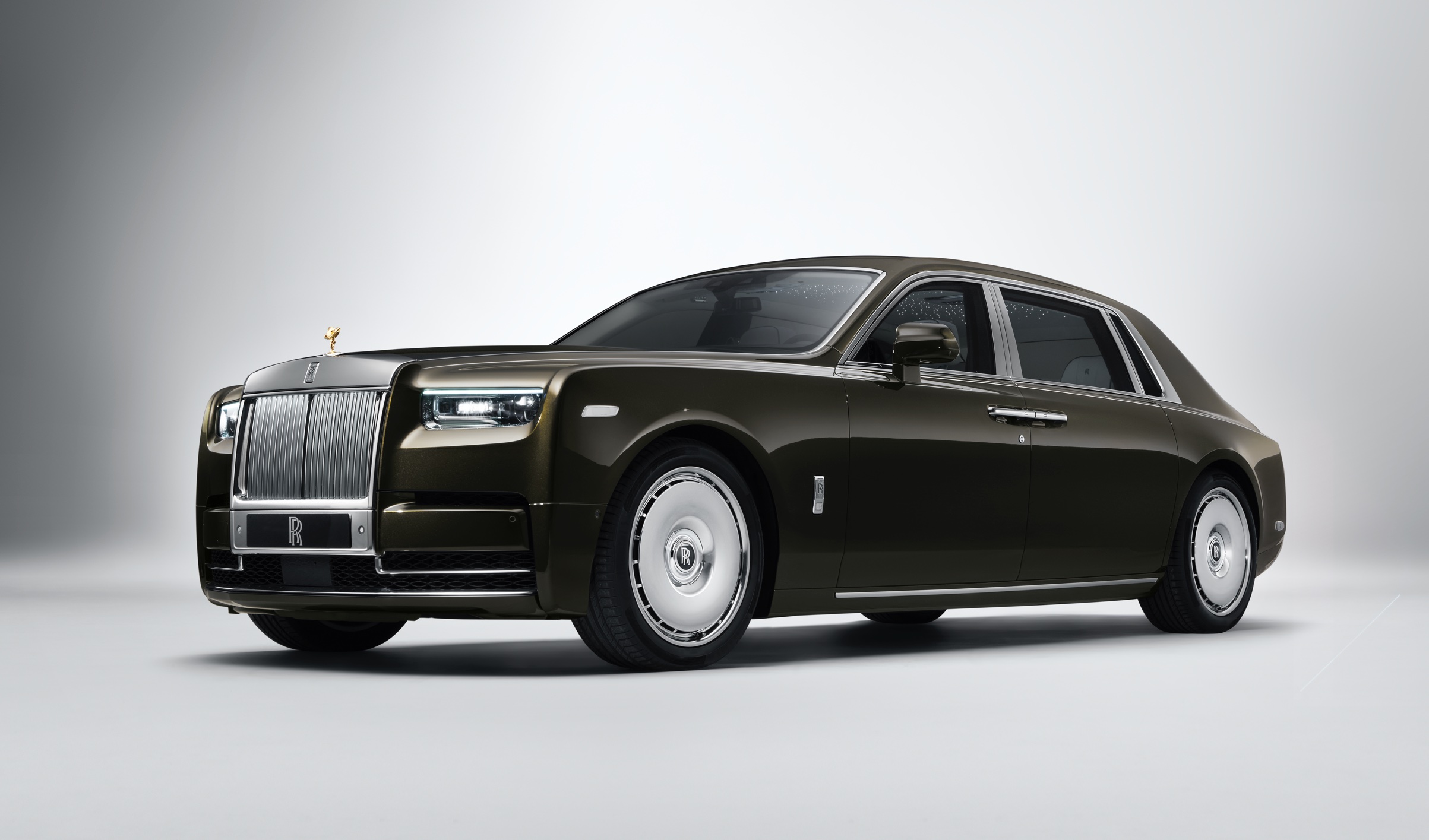 PHANTOM EXTENDED Series Ⅱ｜ロールス・ロイス・モーター・カーズ 広島