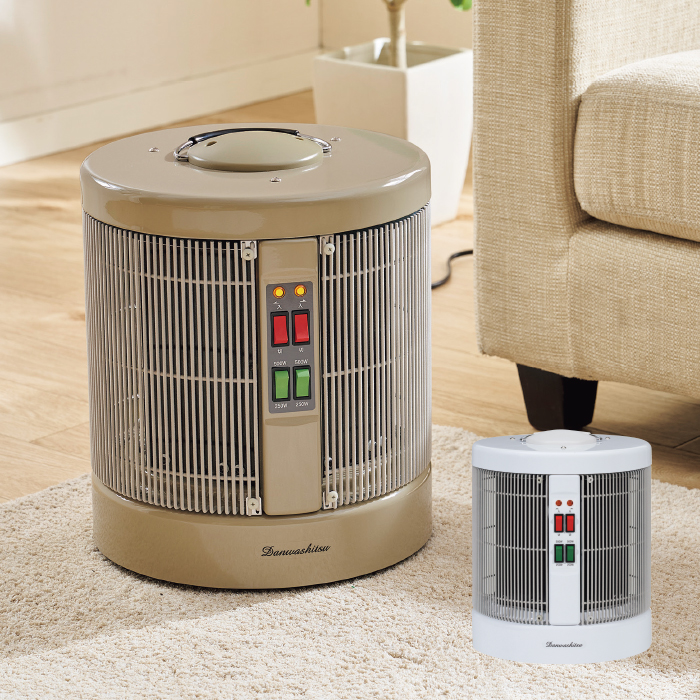 RCS◇電気ストーブ DAN1000-R16 遠赤外線パネルヒーター 暖話室 1000型 RCS