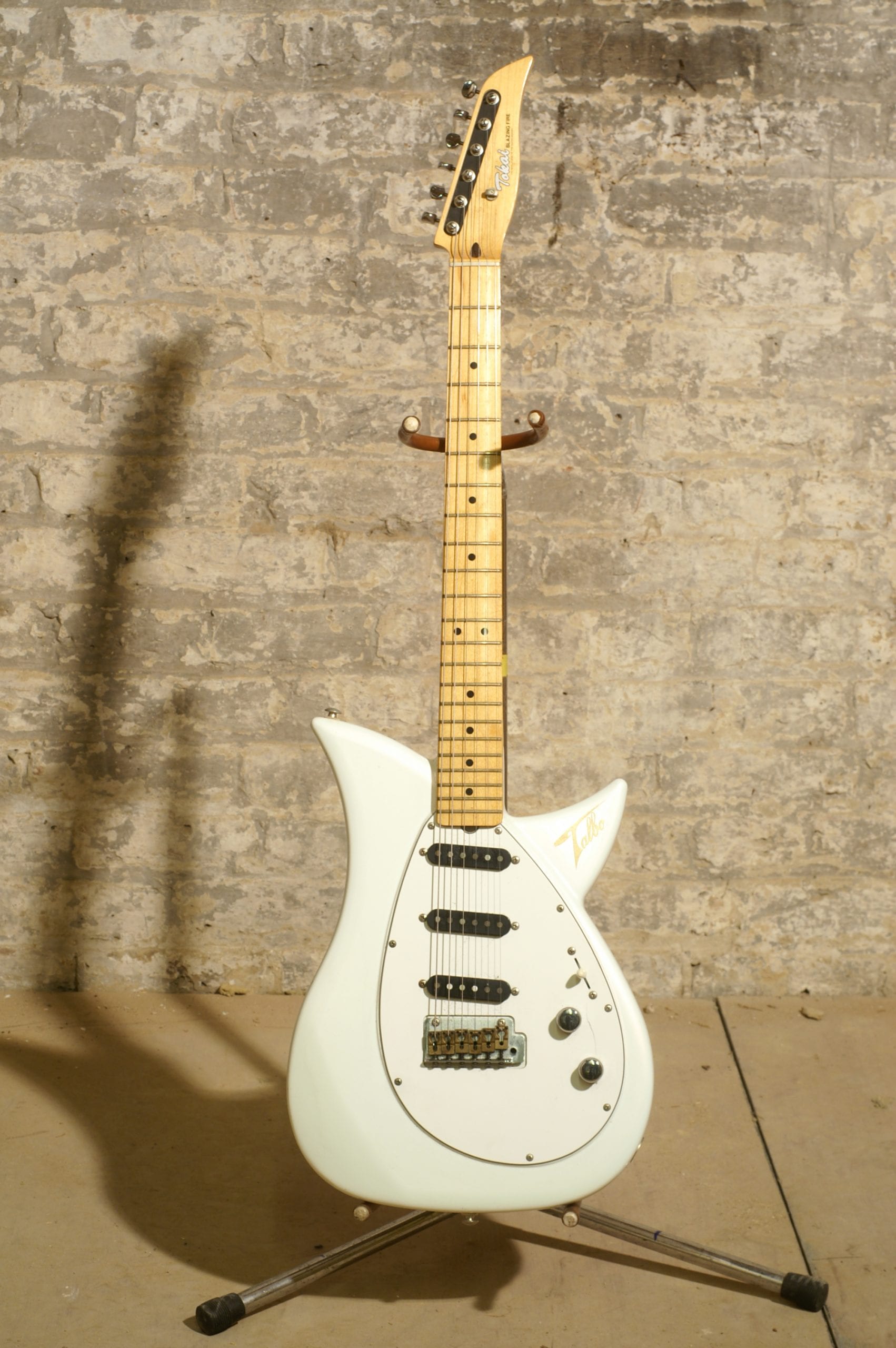 Talbo Blazing Fire - The Official Site of Rory Gallagher