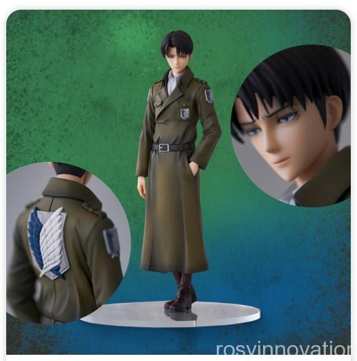 USJ】進撃の巨人グッズ2022(立体機動装置とフィギュア購入レポあり