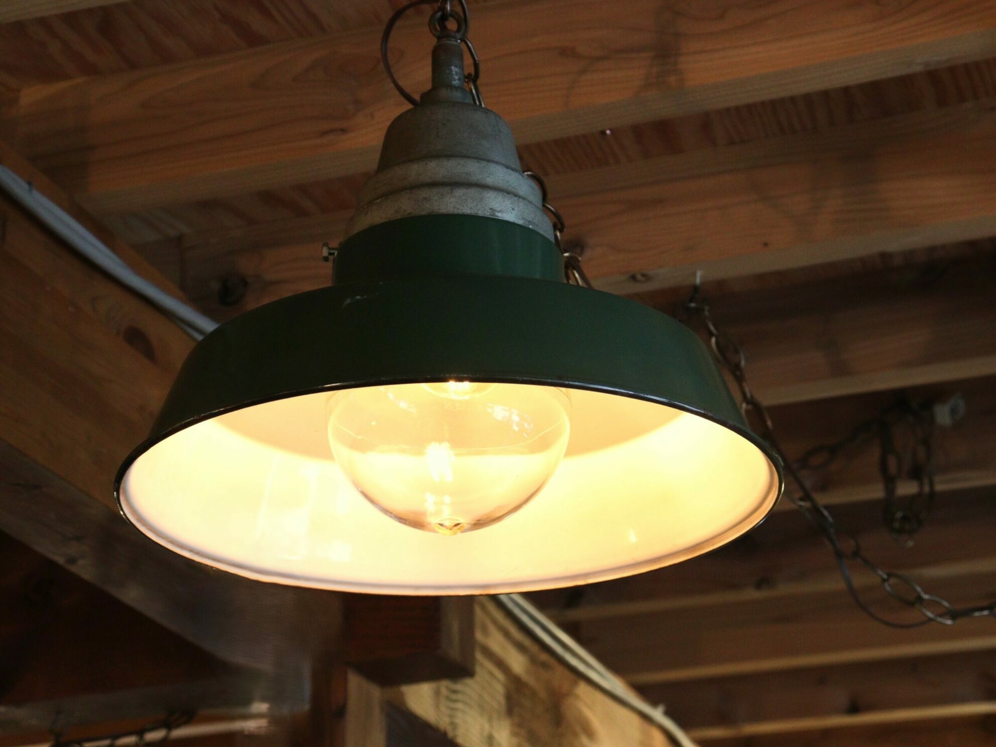 インダストリアル ビンテージ ランプ 1119 インダストリアル