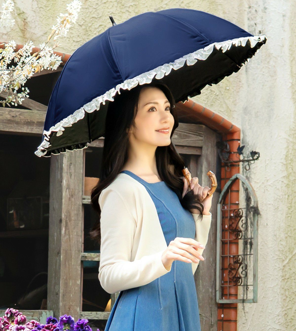 ショート フリル | 芦屋ロサブラン