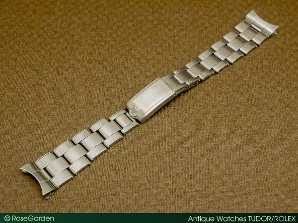 RG-1812 | ロレックス ヴィンテージ 3連 リベットブレス Ref.7205 12