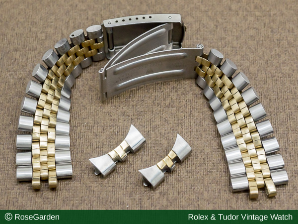 ロレックス Rolex 純正 駒 コマ コンビメンズ ロレックス 純正 余り 駒