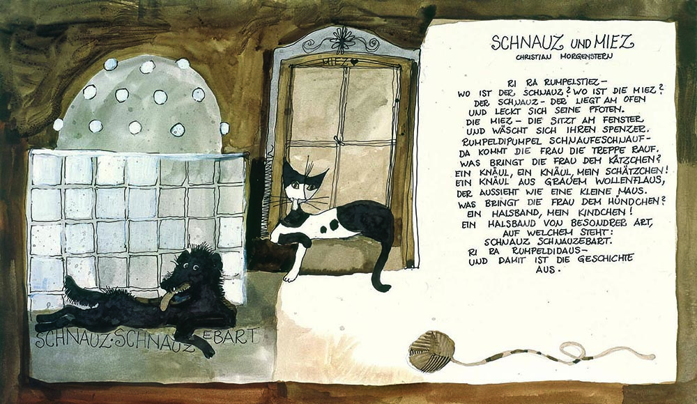 ROSINA WACHTMEISTER 油絵 音楽 Rosina Wachtmeister Lithograph