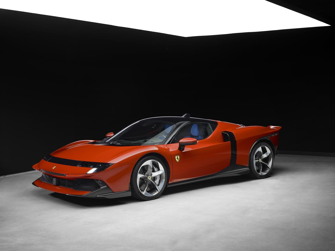 8 Things to Know About the Ferrari 849 Testarossa – ROSSOautomobili