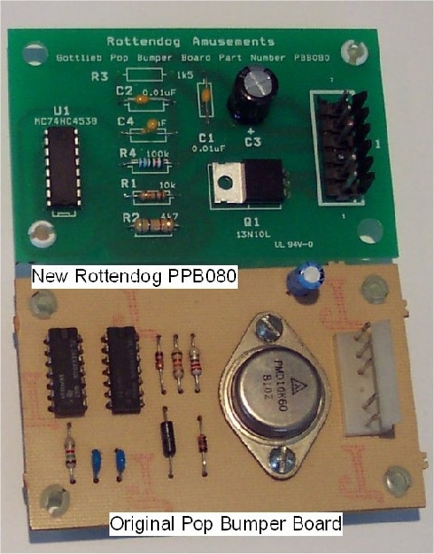 80s 90sビックリマン kustom board！ 80s 90sビックリマン kustom