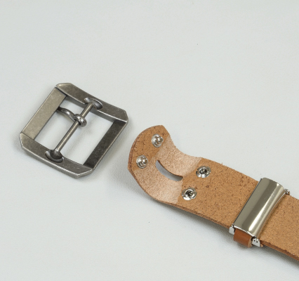 RA5059 ラフプレーンベルト オクタゴンバックル | ラフ＆ロード