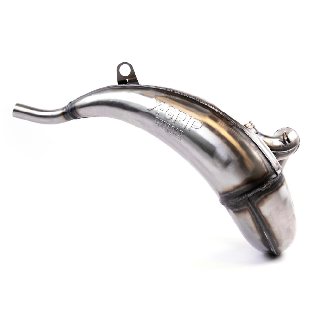 サバスチャン XG-2686 EXC250/TE250/EC250 2024-<br>EXHAUST PIPE チャンバー<br>X