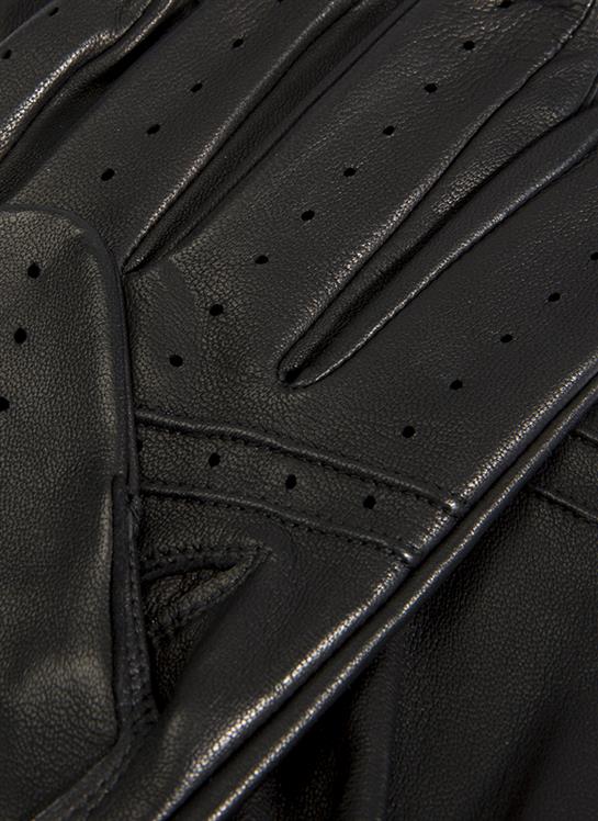 フレミング｜ジェームズ・ボンド スペクター・レザー・ドライビング