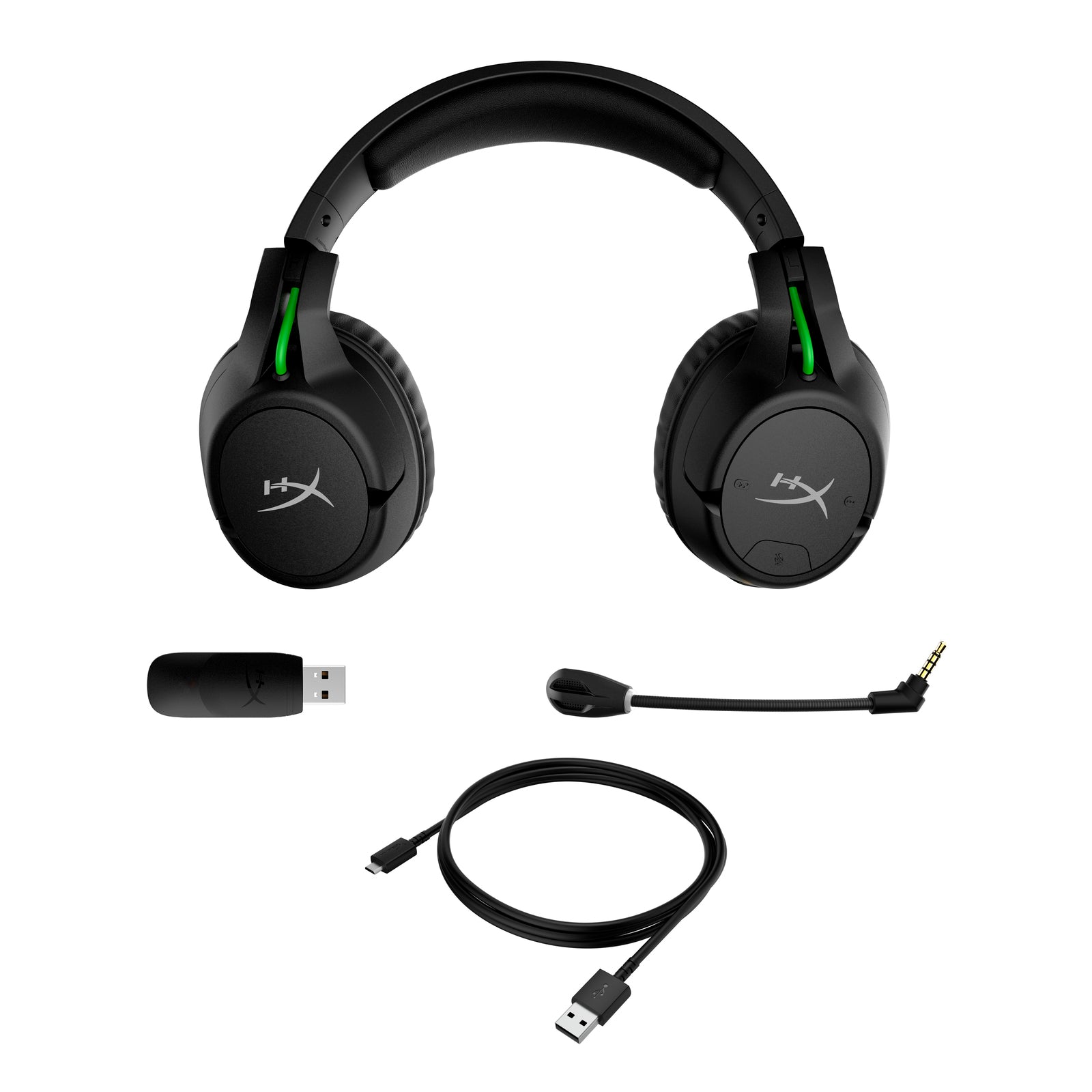 CloudX Flight – Wireless USB Headset for Xbox Consoles