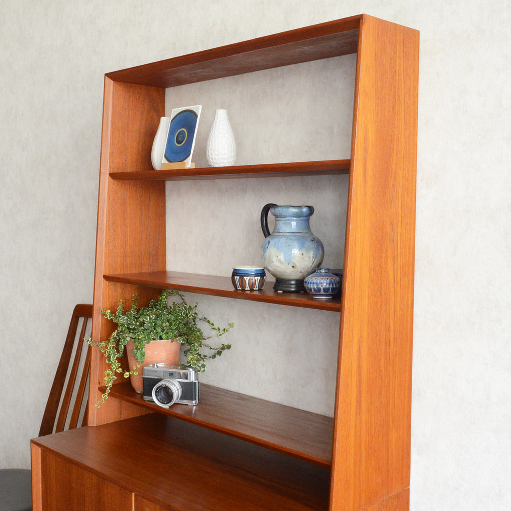 デンマーク ヴィンテージ オープンキャビネット引き取り割引あり