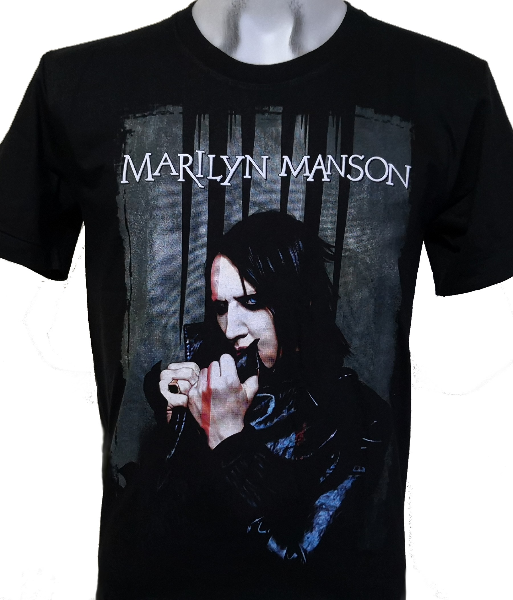 Marilyn Manson t-shirt size M