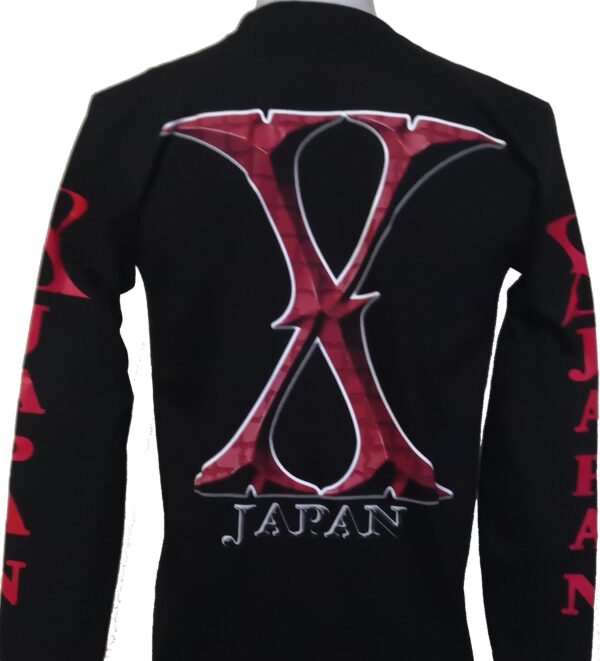 激レア XJAPAN DAHLIAツアー ロングTシャツ