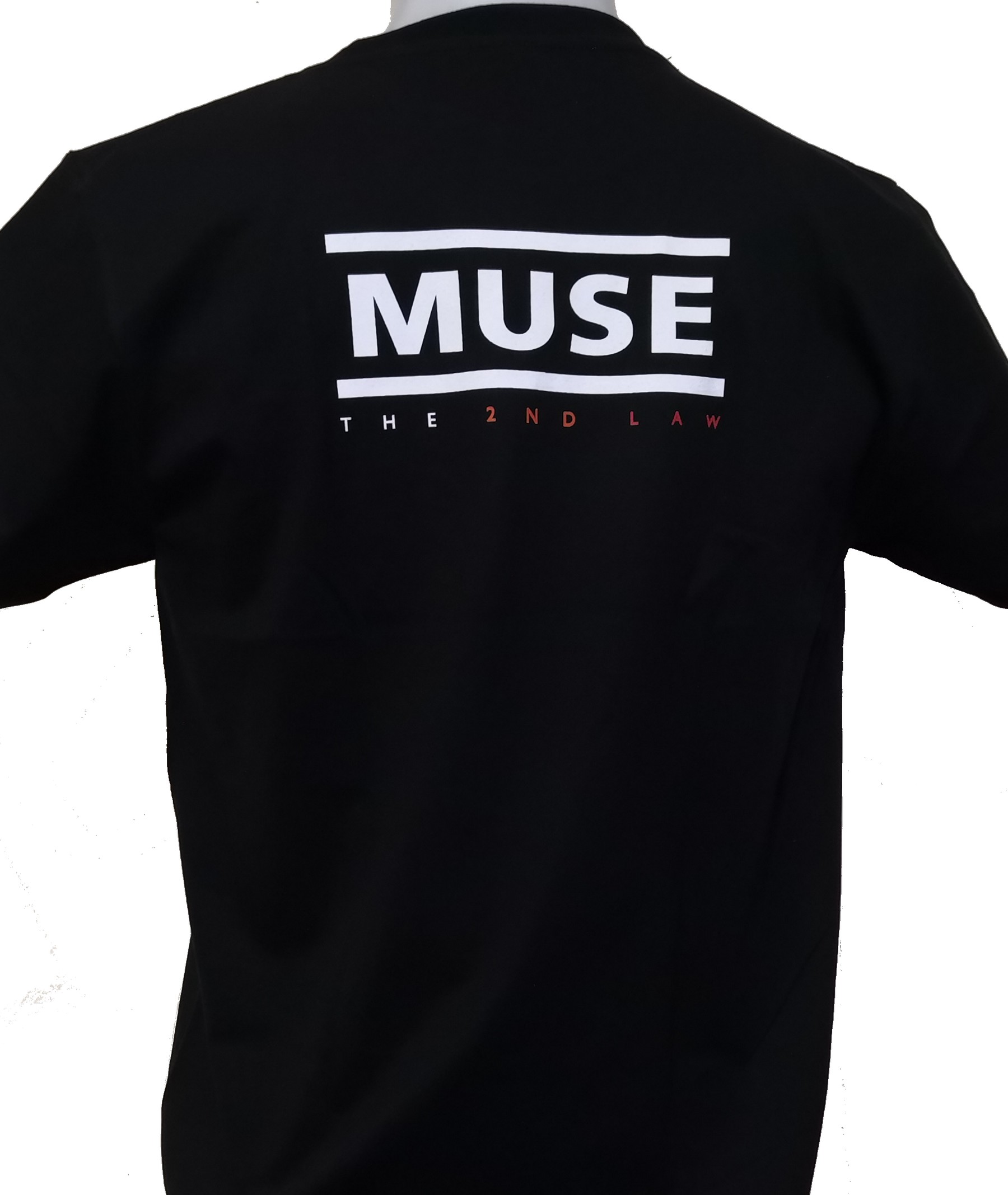 Muse t-shirt The 2nd Law size M