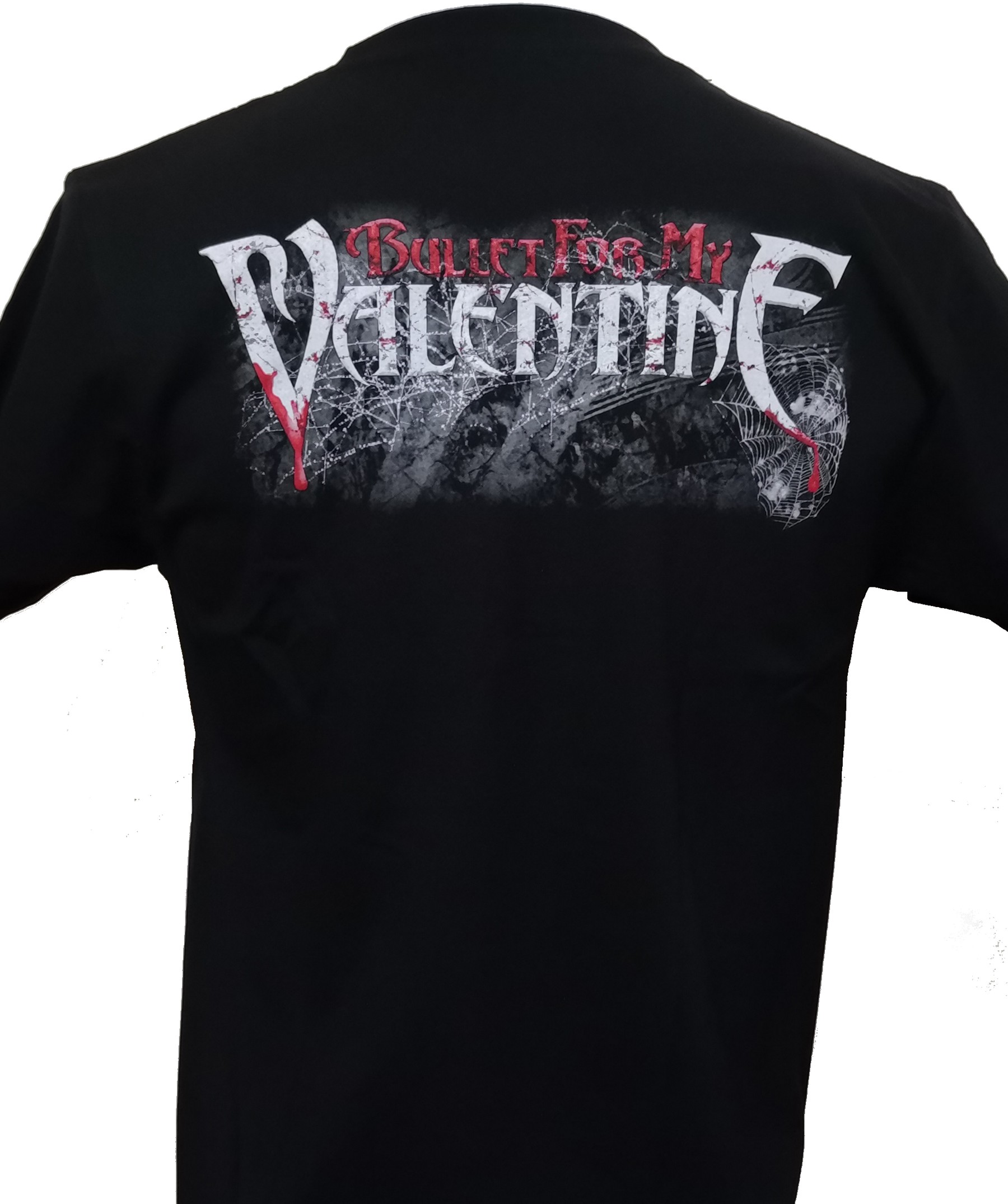 Bullet For My Valentine t-shirt size XXL