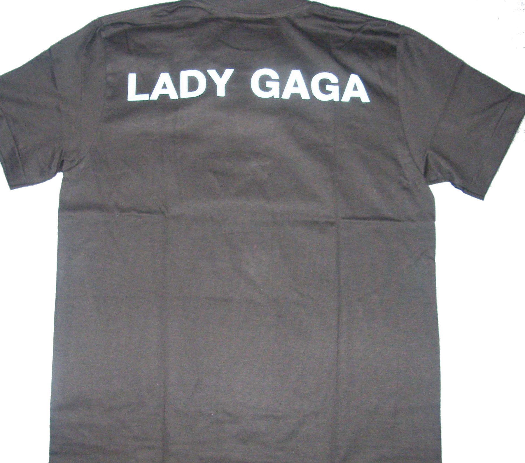 Lady Gaga t-shirt size XXL