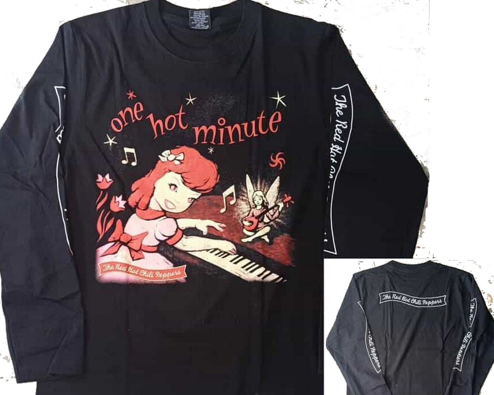 RED HOT CHILI PEPPERS 23 TOUR ロンT XXL RED HOT CHILI PEPPERS 23