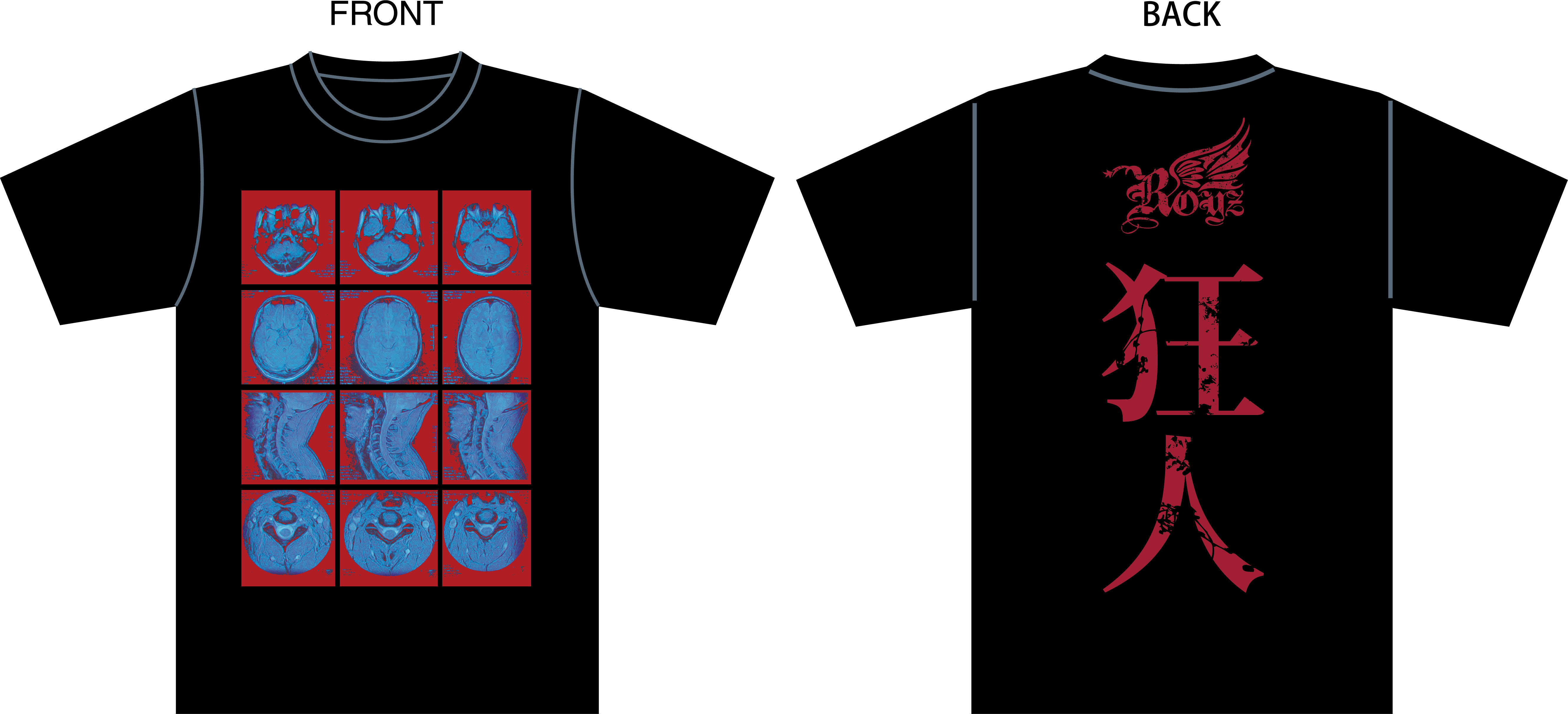 2024年 Royz 杙凪 生誕祭／Tシャツ＋タオル NEWS｜Royz Official web site