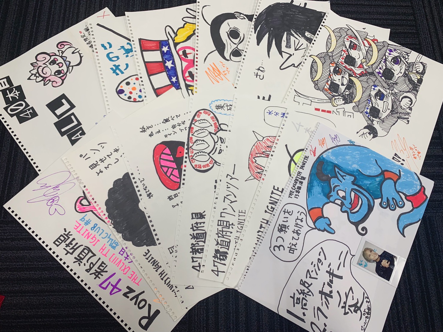 値下げ中 コドモドラゴン Royz チェキ ハヤト 華那 智也 101枚セット