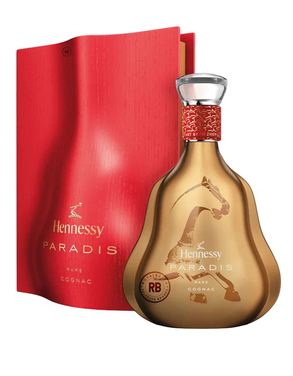 Hennessy Paradis Year of the Horse 2026 Cognac - Shop Online