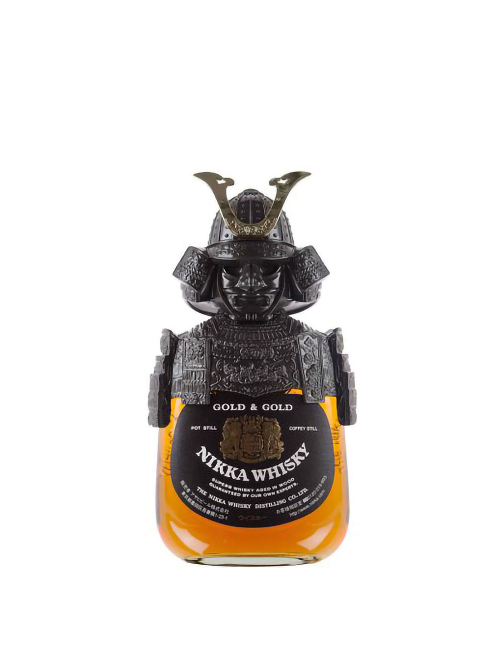 Nikka Gold & Gold Samurai | Royal Batch