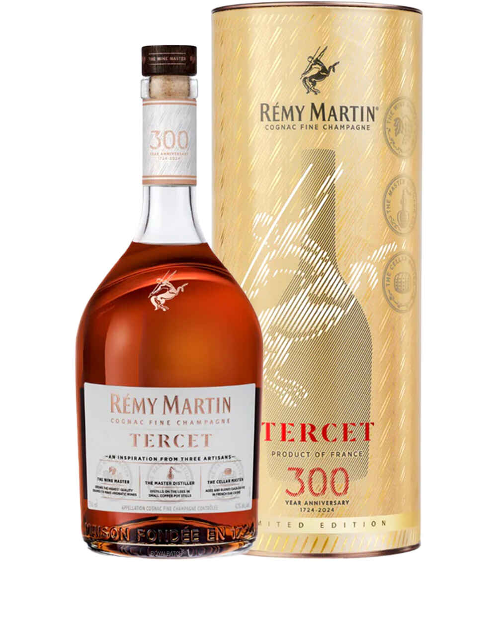 Remy Martin Tercet 300 Year Anniversary | Royal Batch