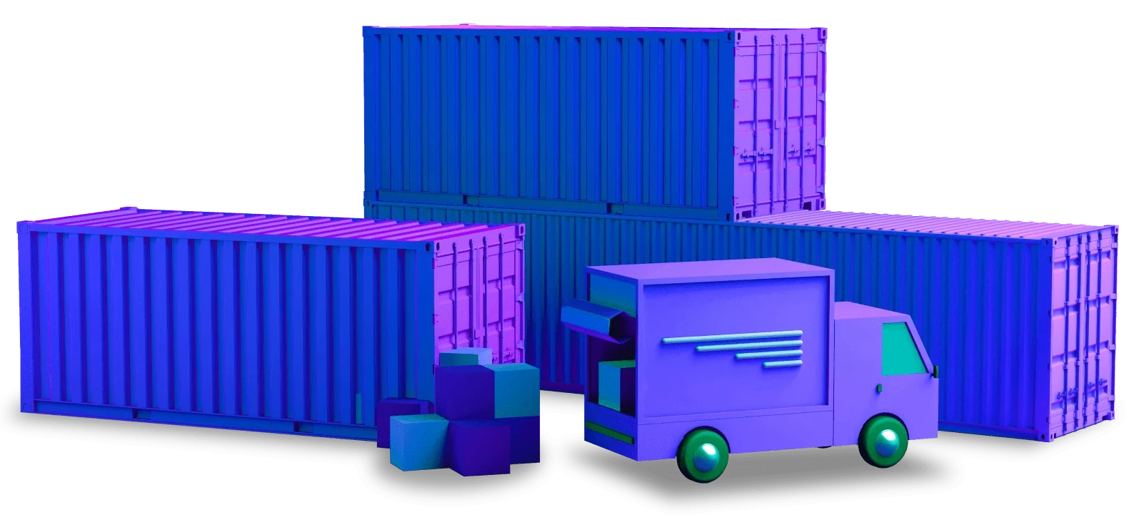 Tailored to simplify your shipping needs