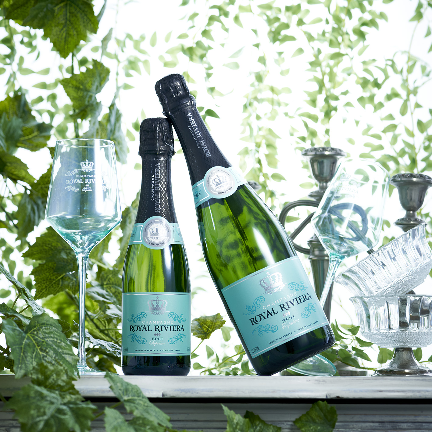 シャンパン ロイヤルリビエラ（CHAMPAGNE ROYAL RIVIERA）日本公式サイト