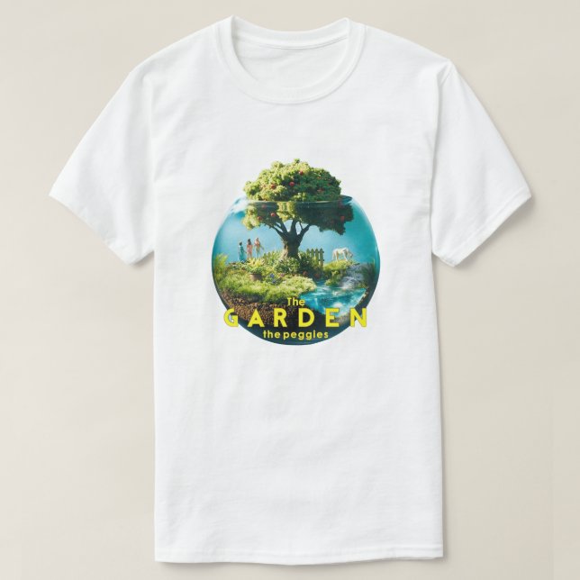 The Peggies (japanese Band) 1 T-Shirt | Zazzle