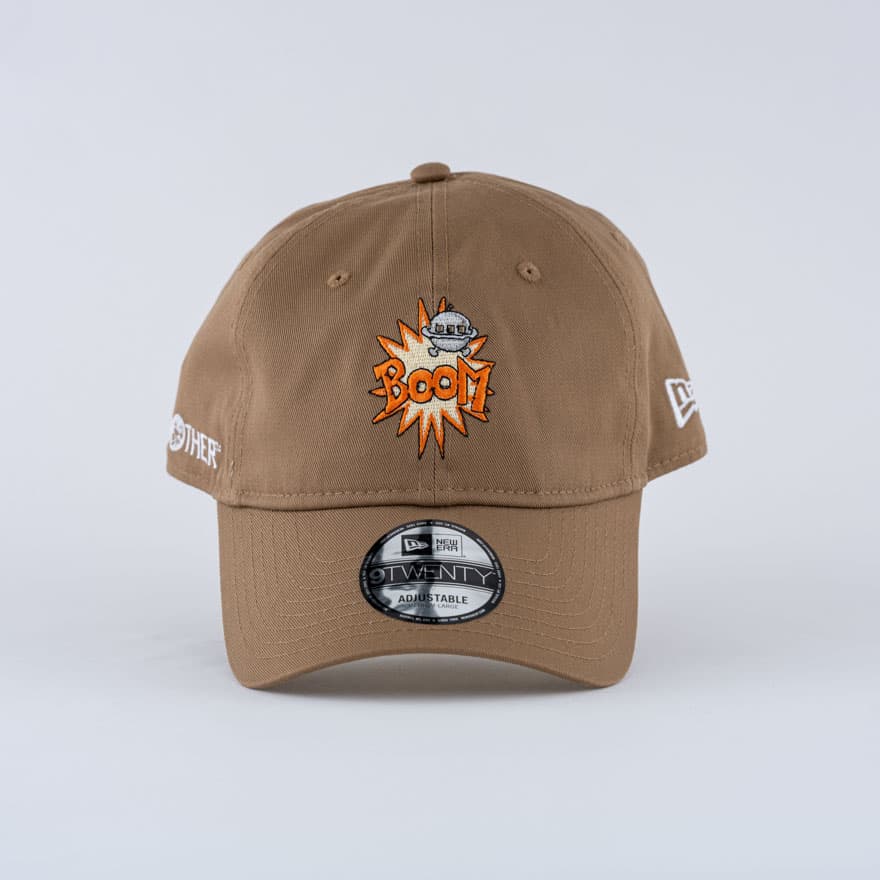 NEW ERA®9TWENTY™ - ほぼ日MOTHERプロジェクト - ほぼ日