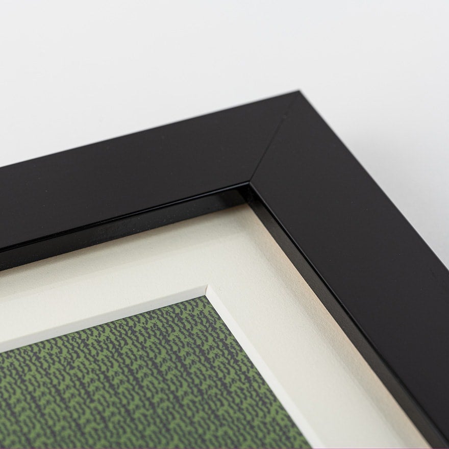 G*O様 MOTHER2 ムーンサイド レプリカスクリーン Sサイズ 黒 マザー G