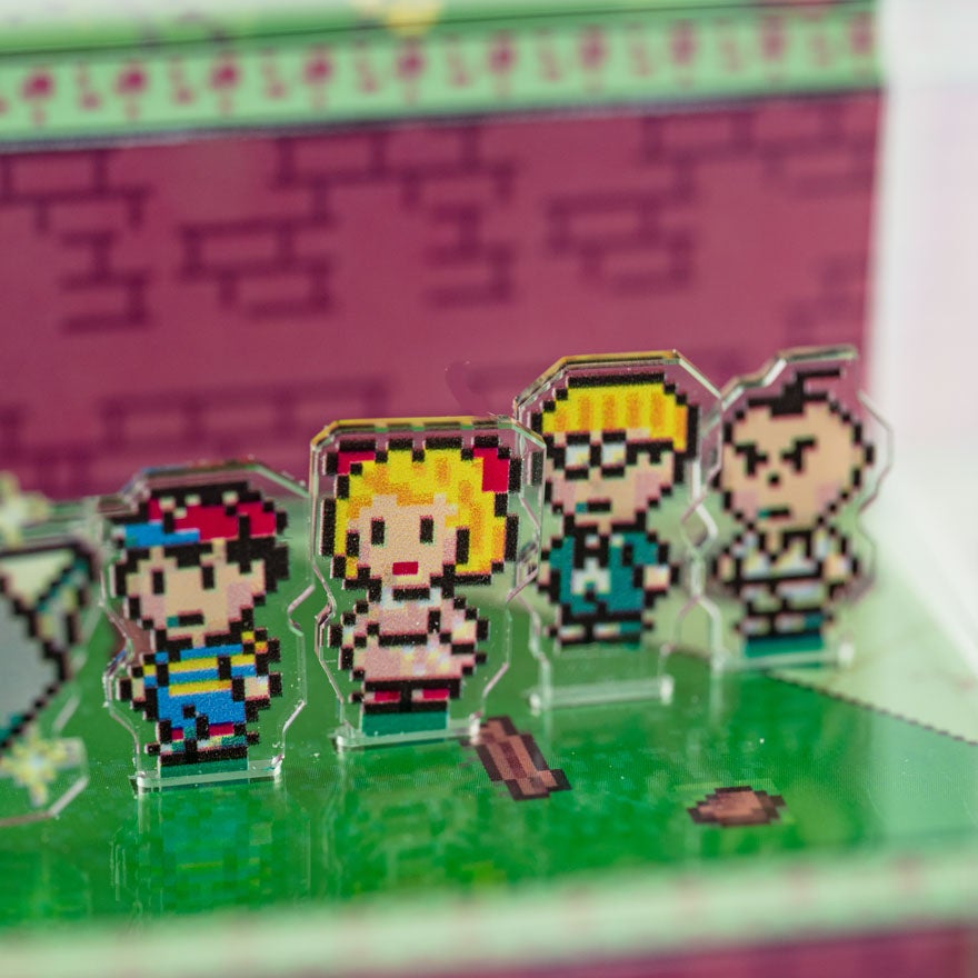 エイトキューブス - ほぼ日MOTHERプロジェクト - ほぼ日