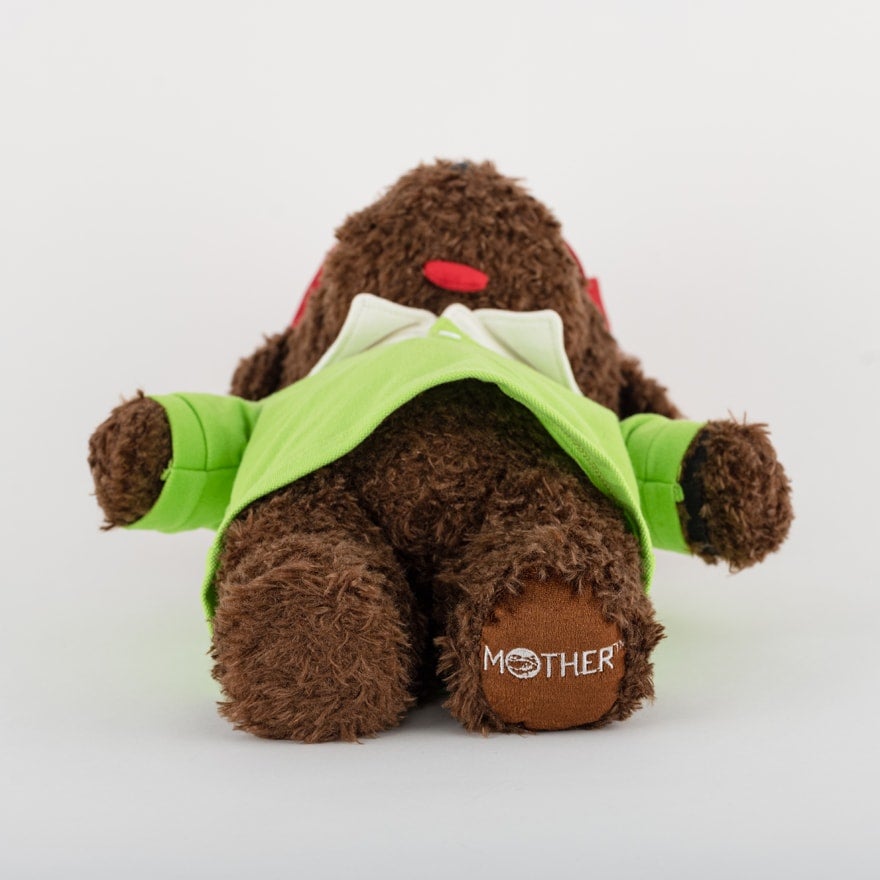 ぬいぐるみ イヌてきなおにいさん（ボニー） - ほぼ日MOTHER