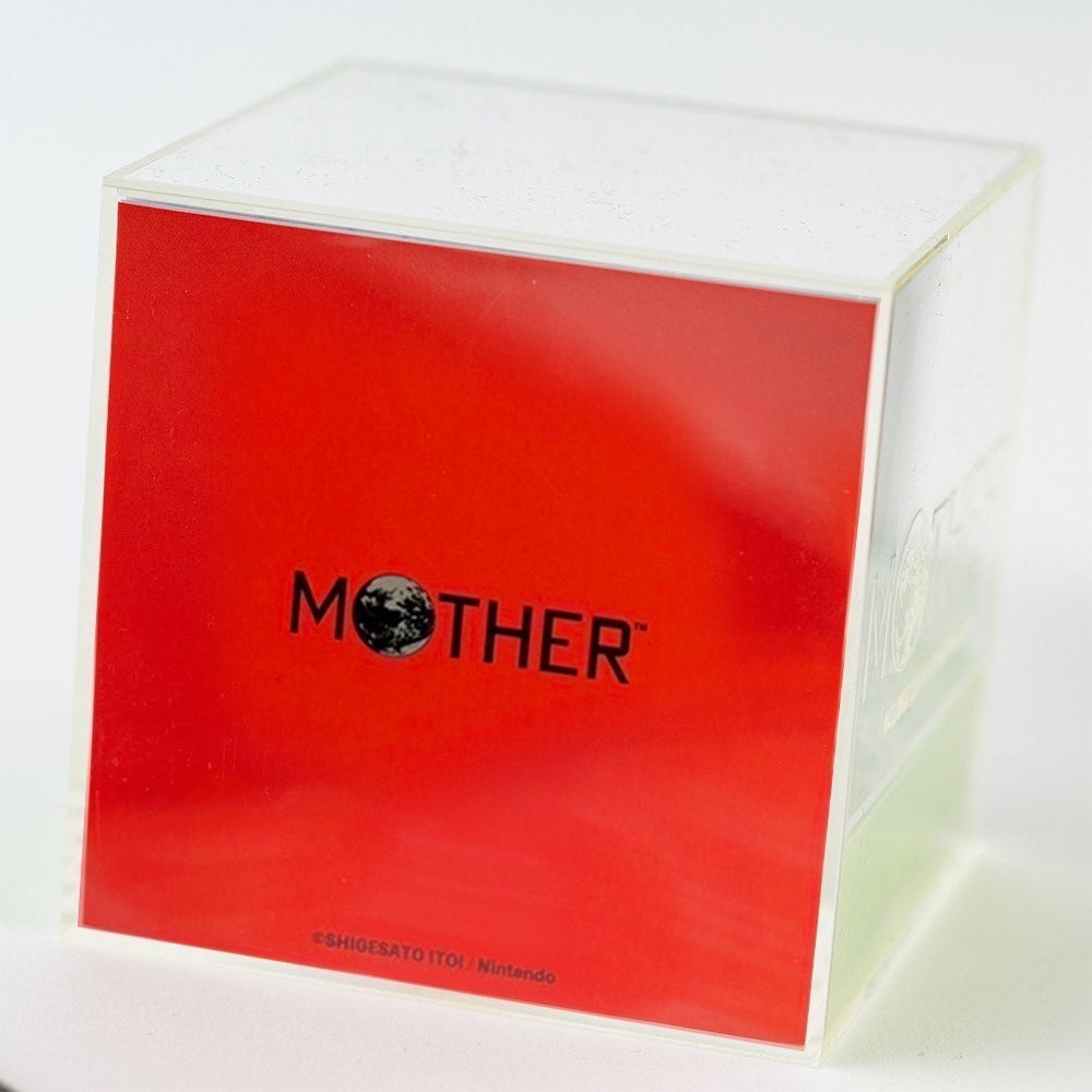 mother エイトキューブス エイトキューブス 『MOTHER2』の8つのパワー