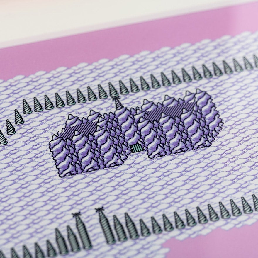 レプリカスクリーン - ほぼ日MOTHERプロジェクト - ほぼ日