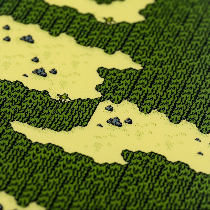 motherレプリカスクリーンホーリーローリーマウンテンLサイズ