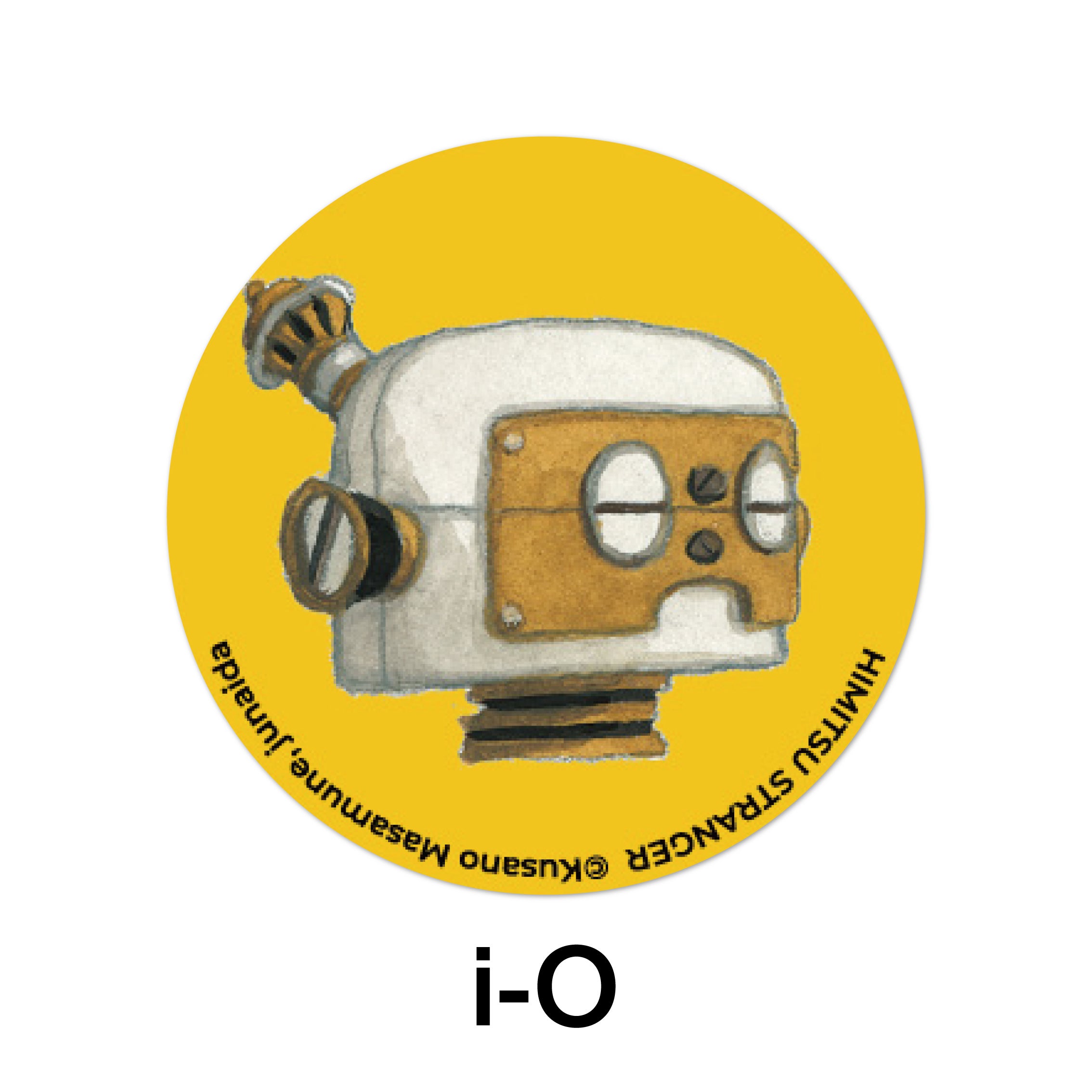 受注販売】ひみつストレンジャー 缶バッジ