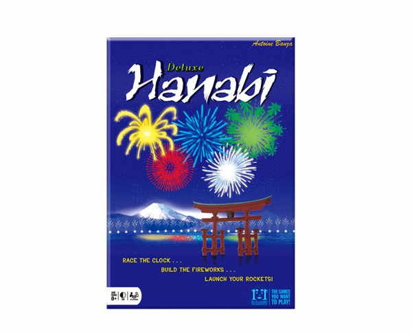 Hanabi® Deluxe | R&R Games