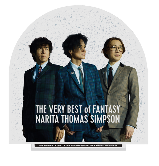 THE VERY BEST OF FANTASY NARITA THOMAS SIMPSON 夏越の大祓 2025