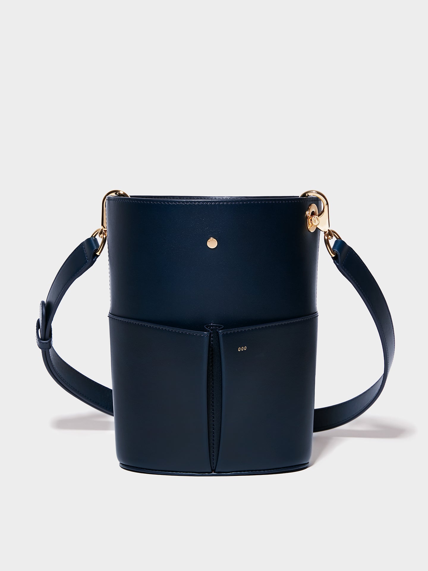 RSVP | Bag - Low Five - Smooth Navy – RSVP Paris